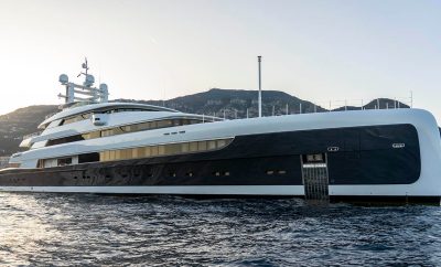 Sacred Yacht
