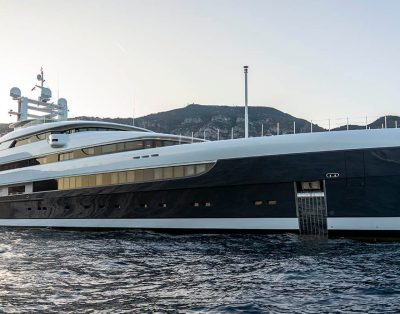 Sacred Yacht